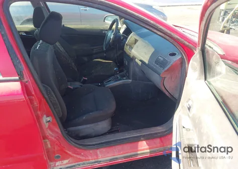 2008 Saturn Astra Xe из США, поврежденный, VIN W08AR671585044739